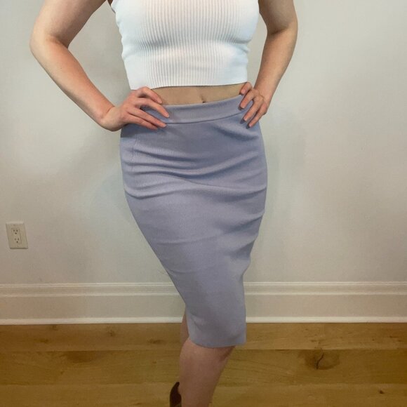 Aritzia Sculpt Knit Skirt XS - Picture 1 of 2